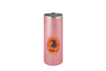 JackDeggino Logo2 Thermoflaschen / Thermobecher