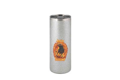 JackDeggino Logo2 Thermoflaschen / Thermobecher
