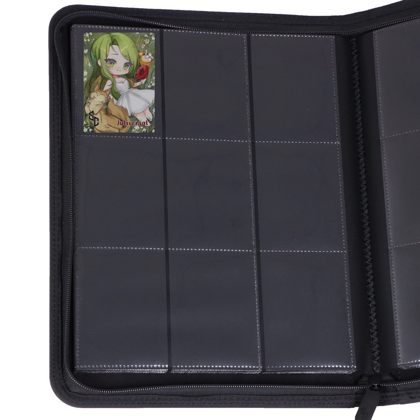 StreamerCard von Juliversal [Sommer2026]