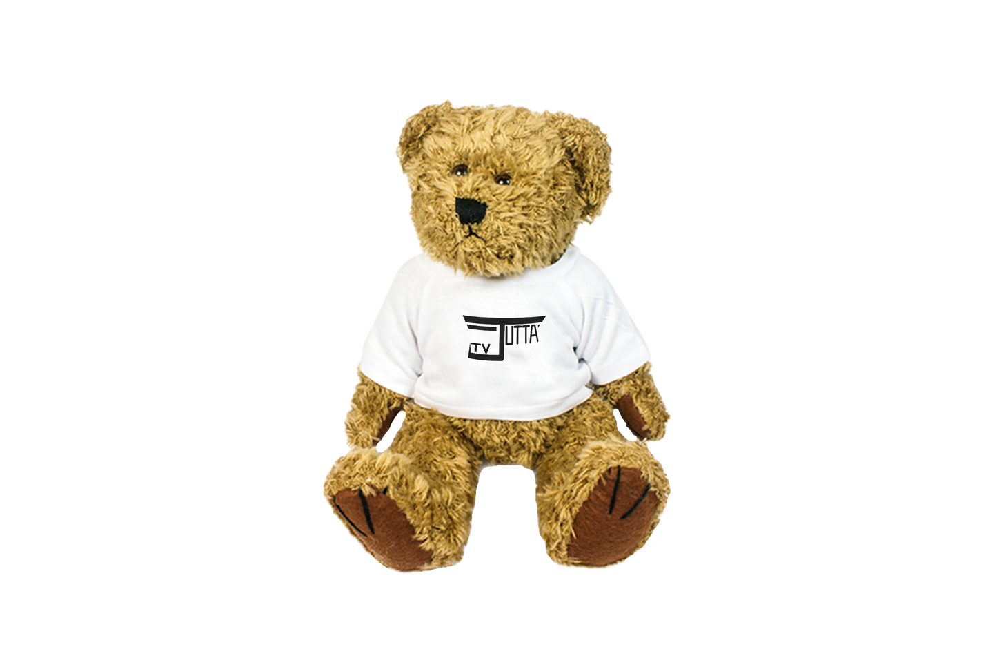 Jutta_tv Schriftzug - Kuscheltiere