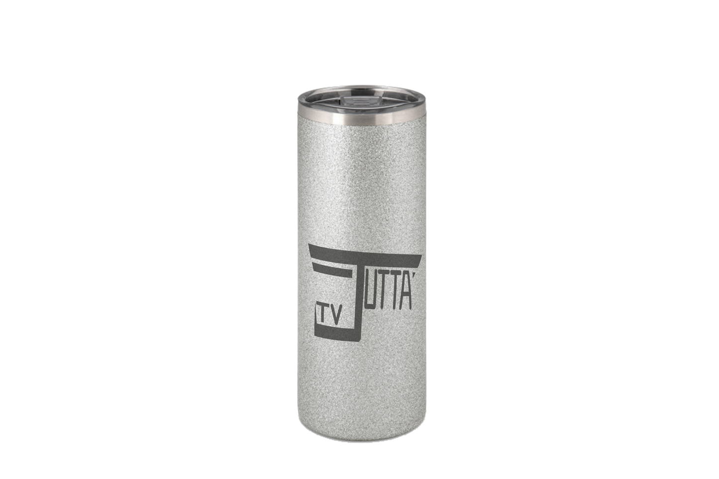 Jutta_tv Schriftzug - Edelstahl Thermoflaschen / Thermobecher