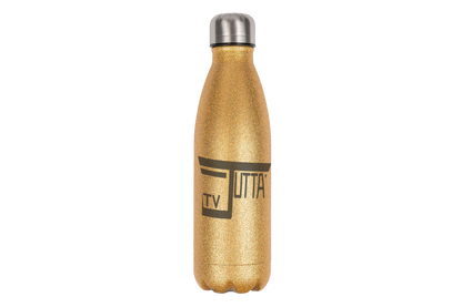 Jutta_tv Schriftzug - Edelstahl Thermoflaschen / Thermobecher