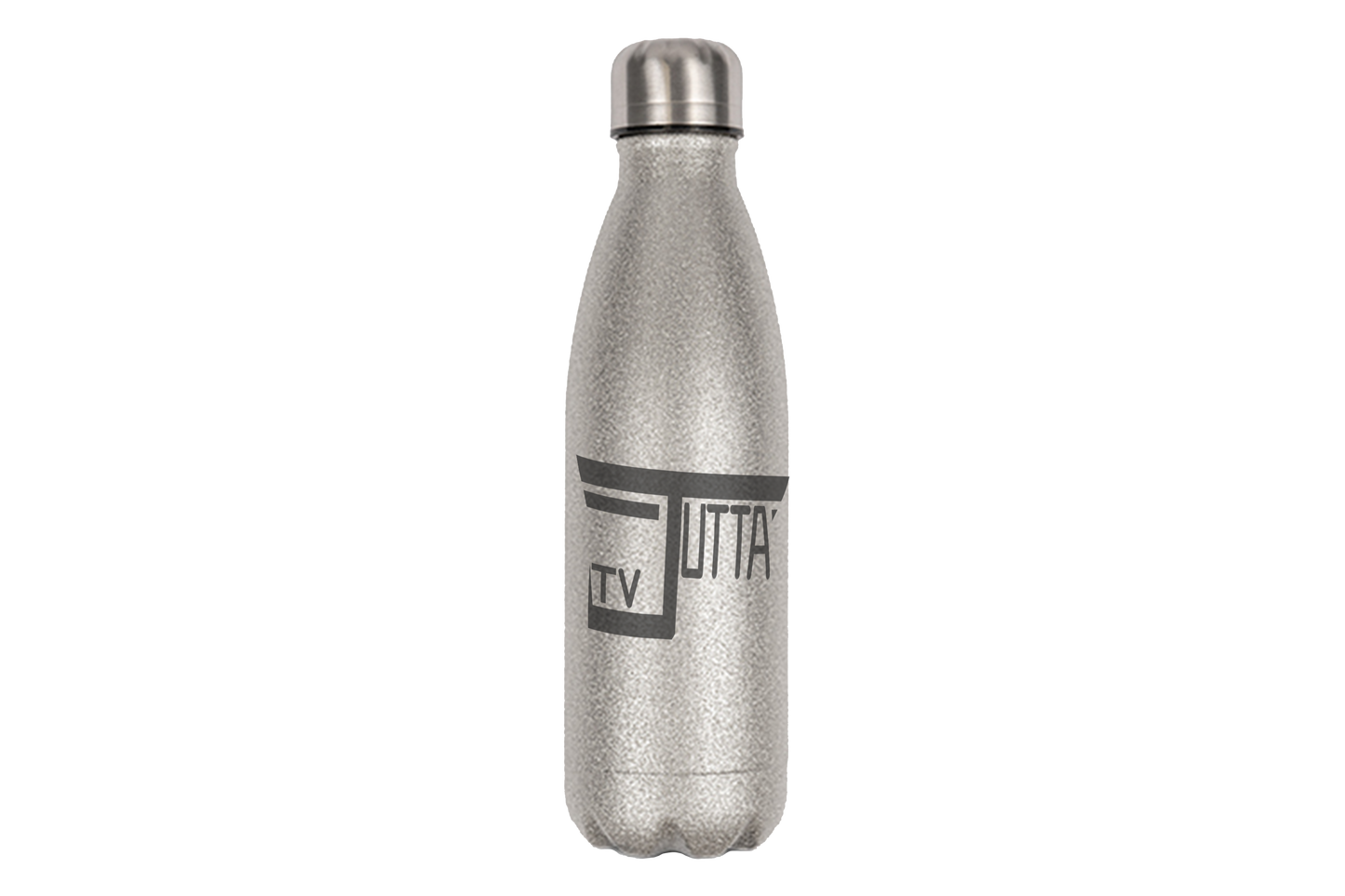 Jutta_tv Schriftzug - Edelstahl Thermoflaschen / Thermobecher