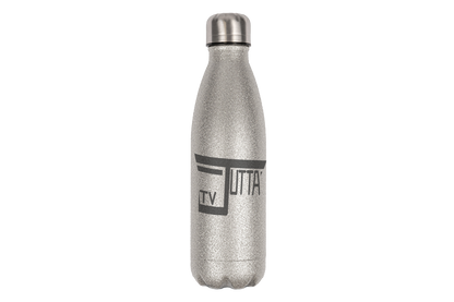Jutta_tv Schriftzug - Edelstahl Thermoflaschen / Thermobecher