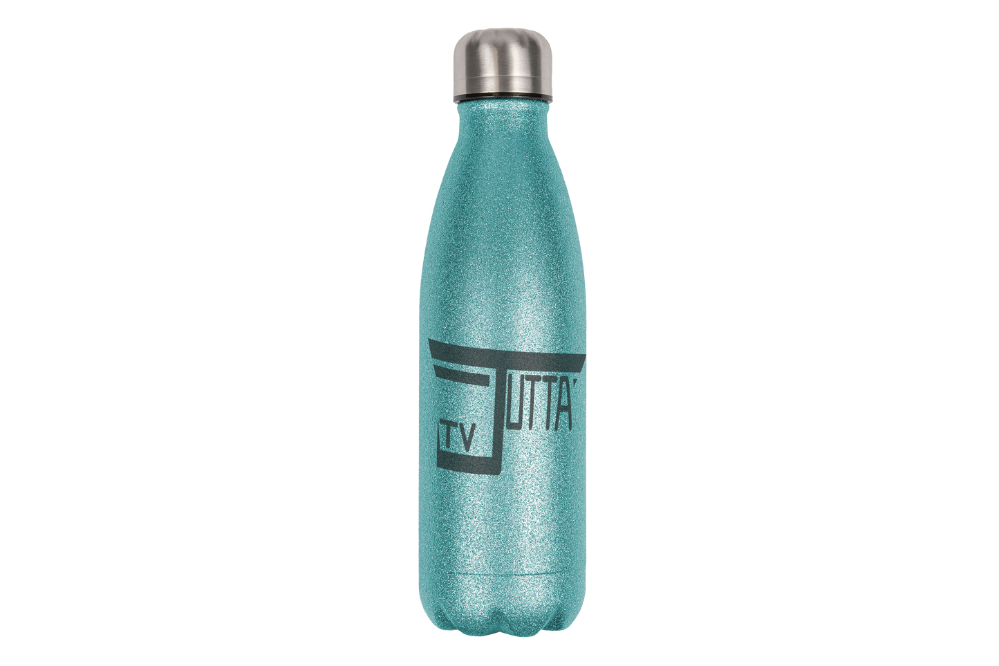 Jutta_tv Schriftzug - Edelstahl Thermoflaschen / Thermobecher