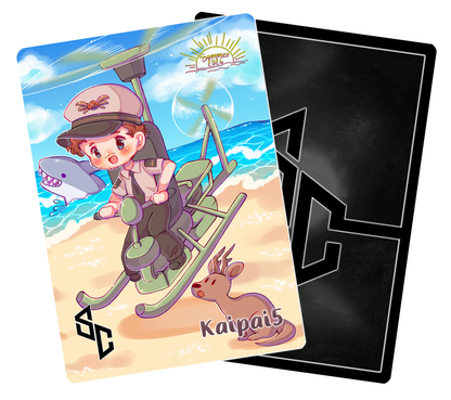 StreamerCard von StaceyLucia & Kaipai [Sommer2026]