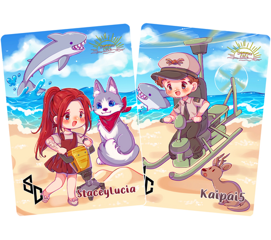 StreamerCard von StaceyLucia & Kaipai [Sommer2026]