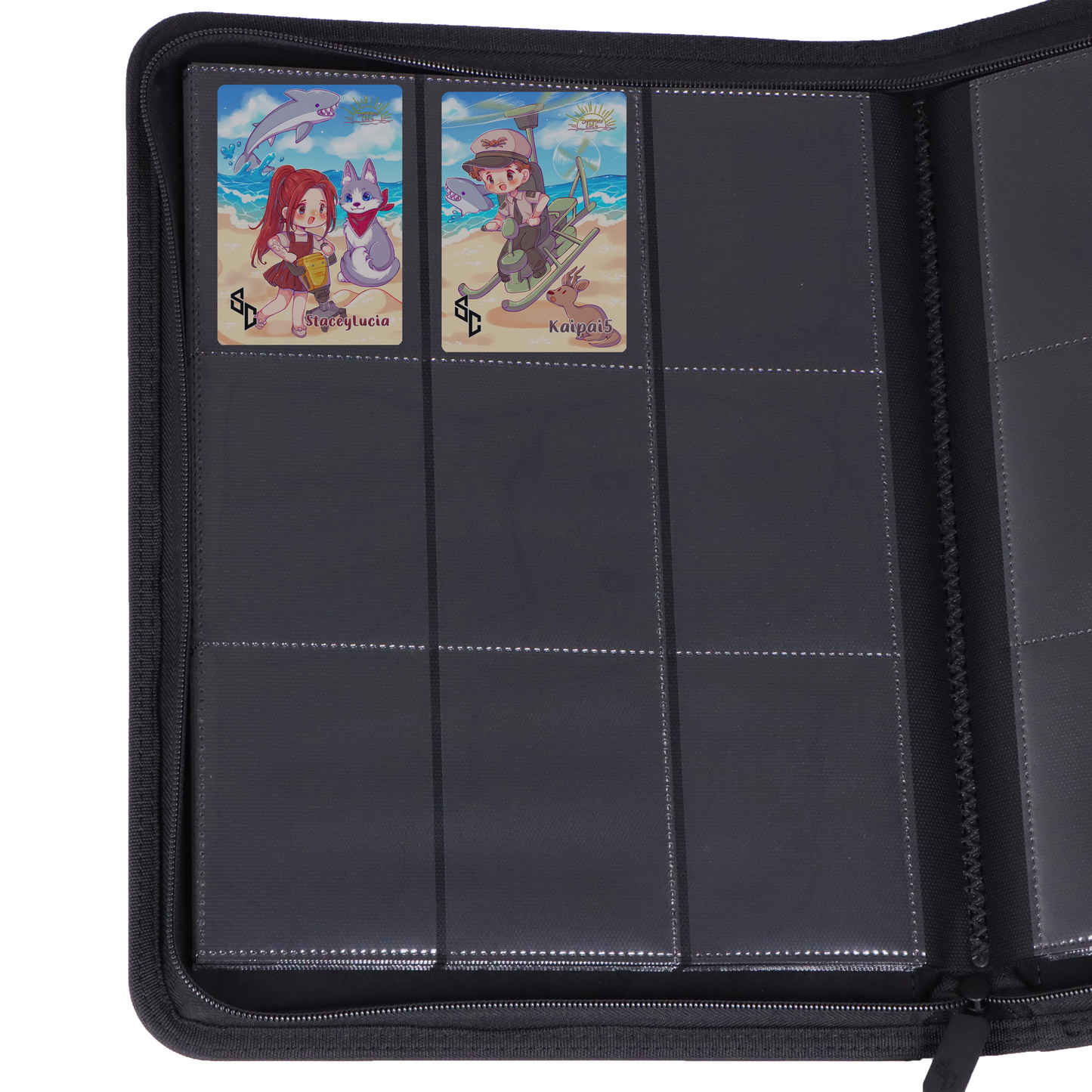 StreamerCard von StaceyLucia & Kaipai [Sommer2026]