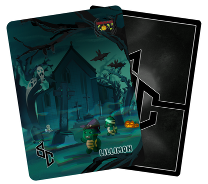 StreamerCard von Lillimon [Halloween 2026]