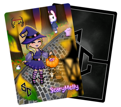 StreamerCard von ScaryMelly [Halloween 2026]