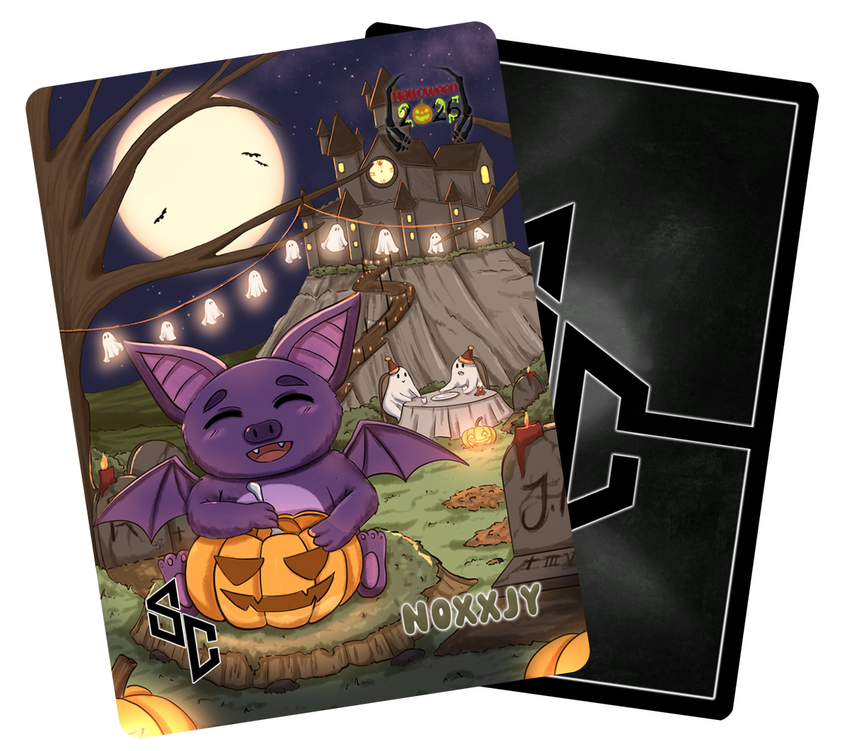 StreamerCard von Noxxjy [Halloween 2026]