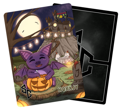 StreamerCard von Noxxjy [Halloween 2026]