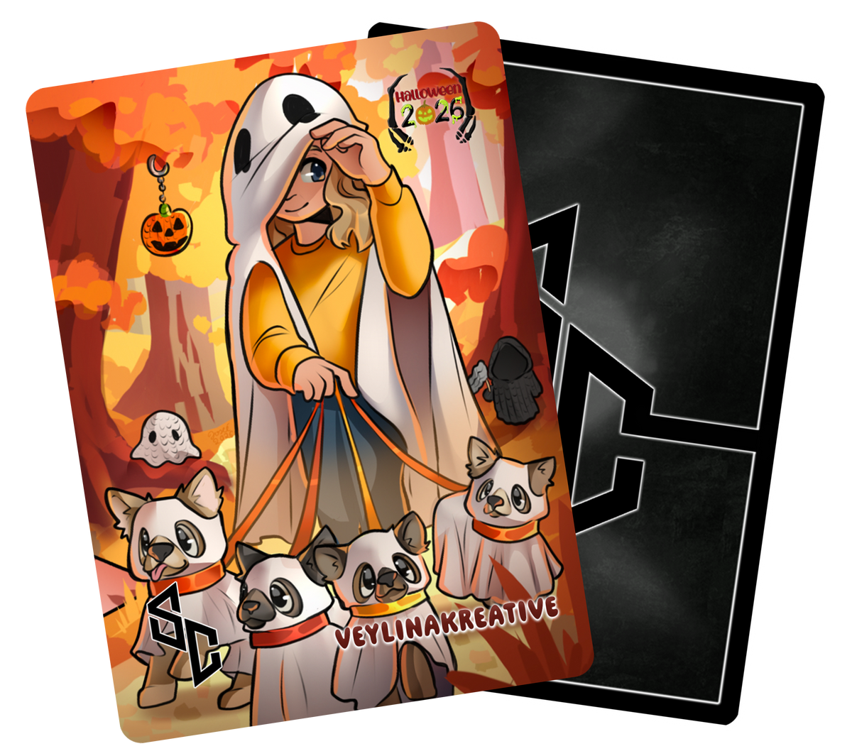 StreamerCard von Veylinakreative [Halloween 2026]