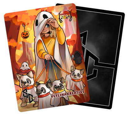 StreamerCard von Veylinakreative [Halloween 2026]