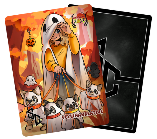 StreamerCard von Veylinakreative [Halloween 2026]