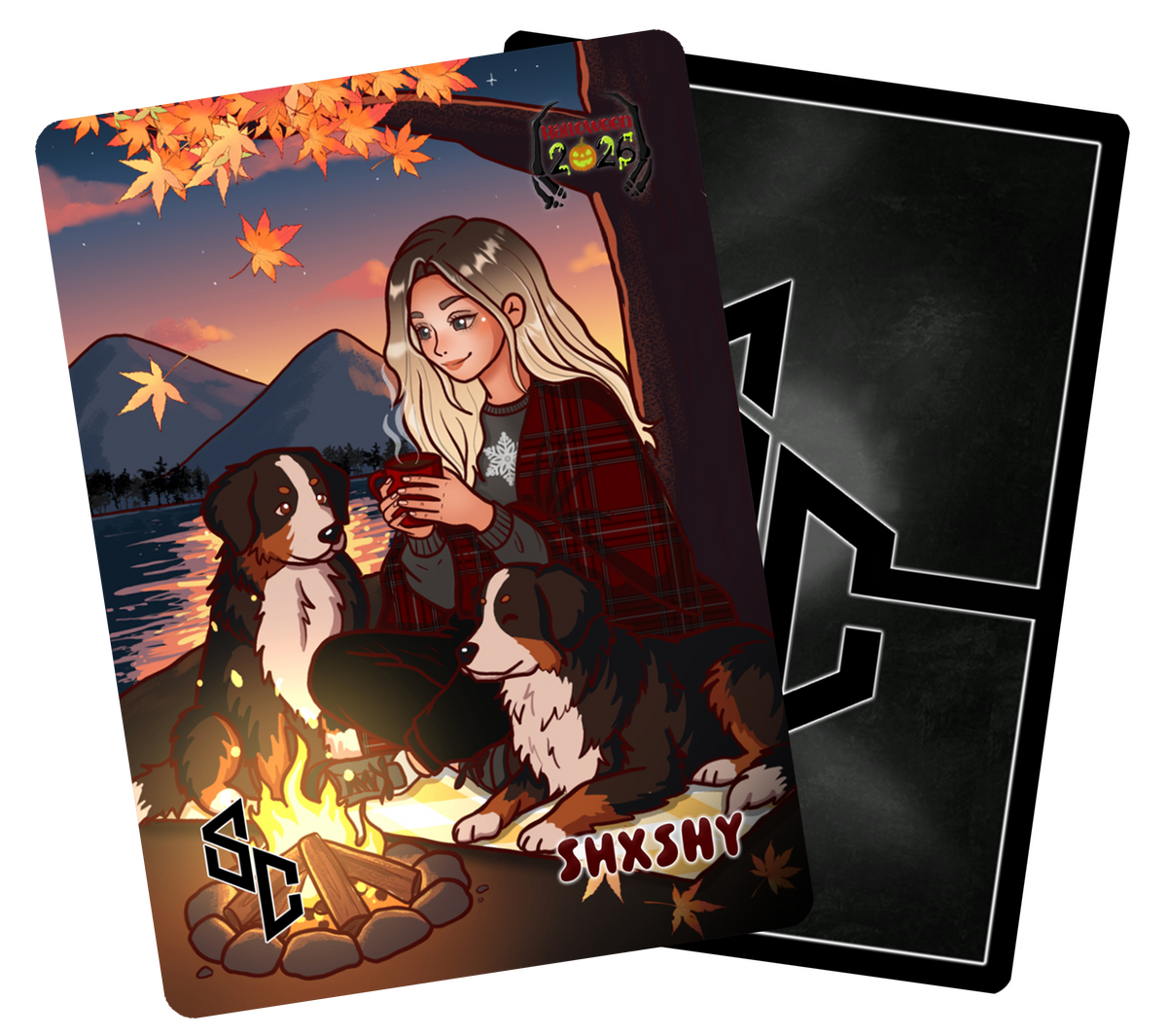 StreamerCard von ShxShy [Halloween 2026]