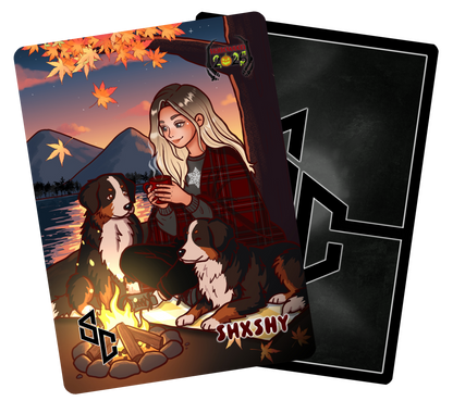 StreamerCard von ShxShy [Halloween 2026]