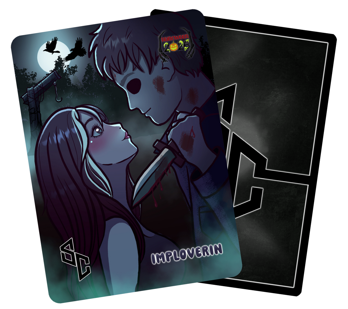 StreamerCard von Imploverin [Halloween 2026]
