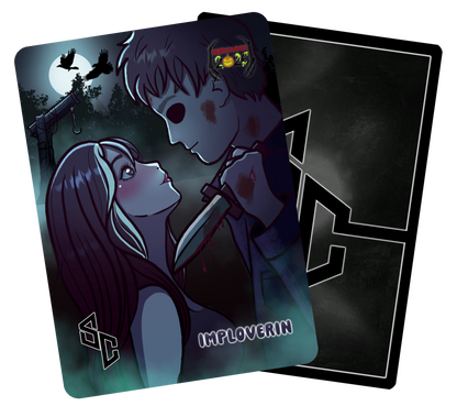 StreamerCard von Imploverin [Halloween 2026]