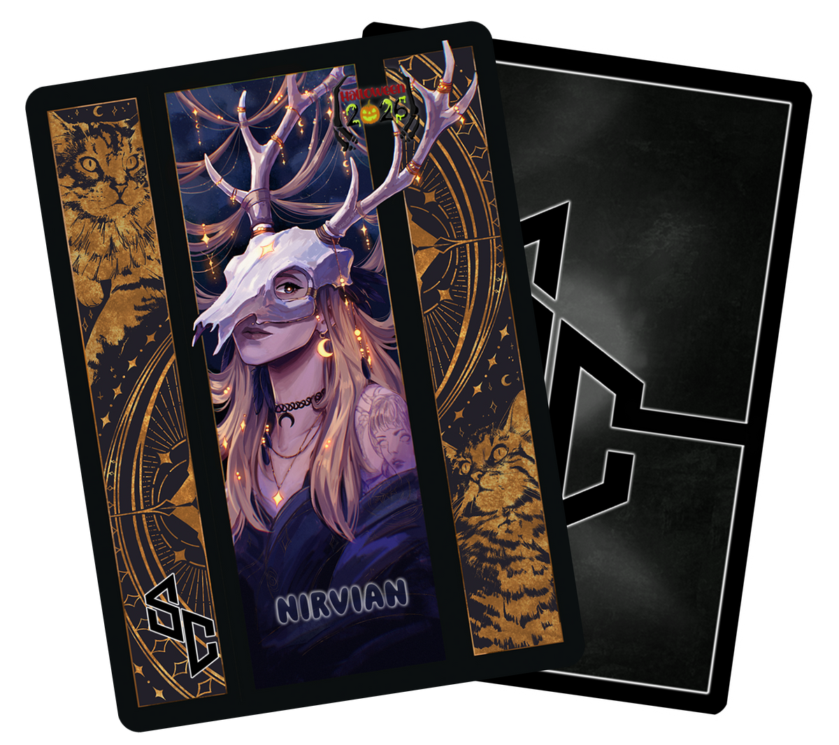 StreamerCard von Nirvian [Halloween 2026]