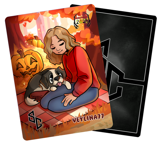 StreamerCard von Veylina77 [Halloween 2026]