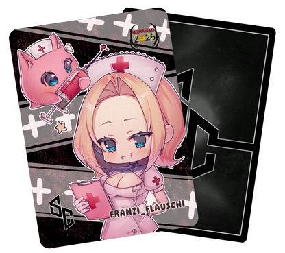 StreamerCard von FranziFlauschi [Halloween 2026]