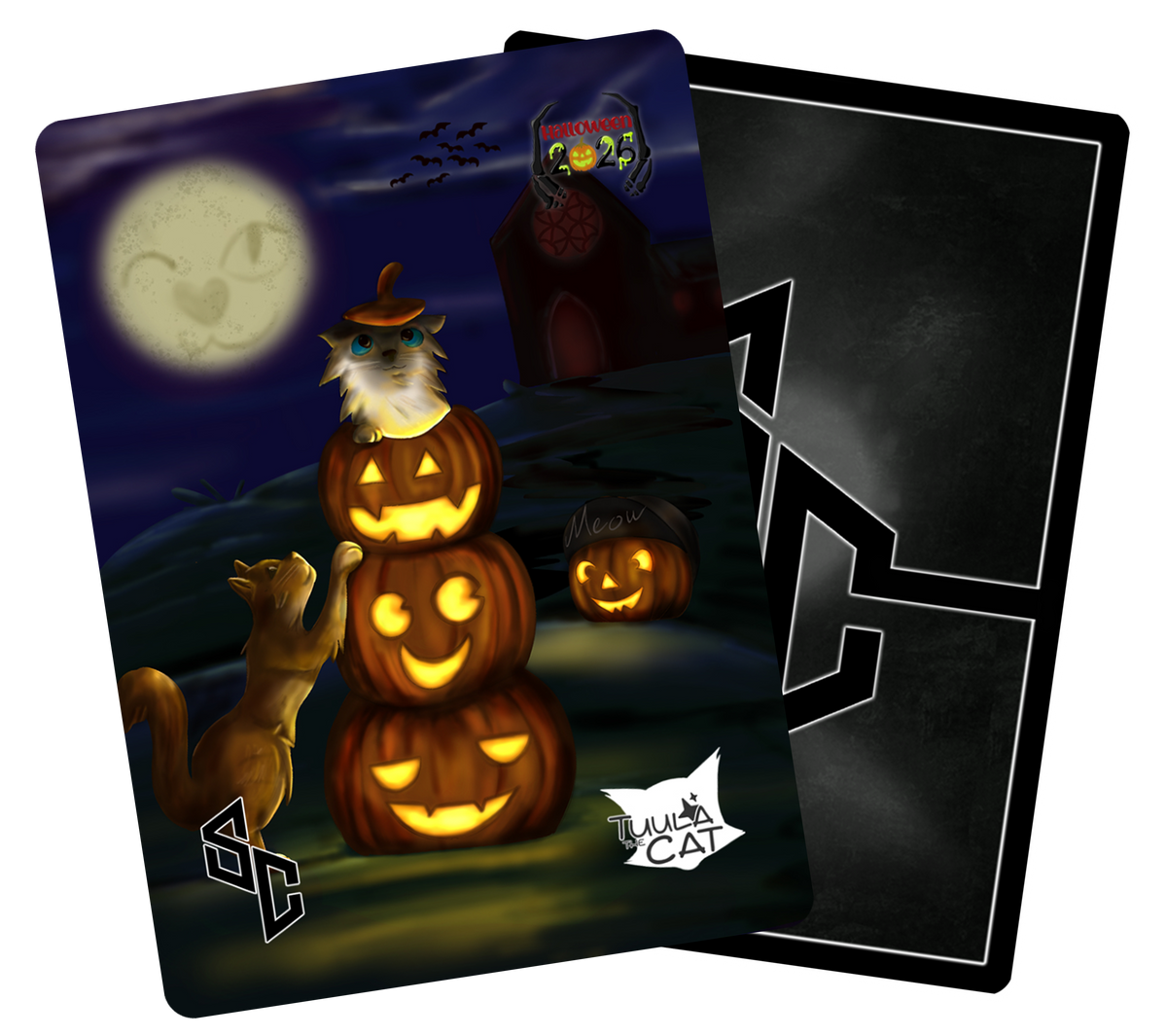 StreamerCard von TuulaTheCat [Halloween 2026]
