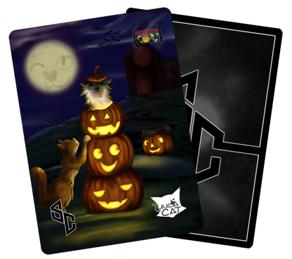 StreamerCard von TuulaTheCat [Halloween 2026]