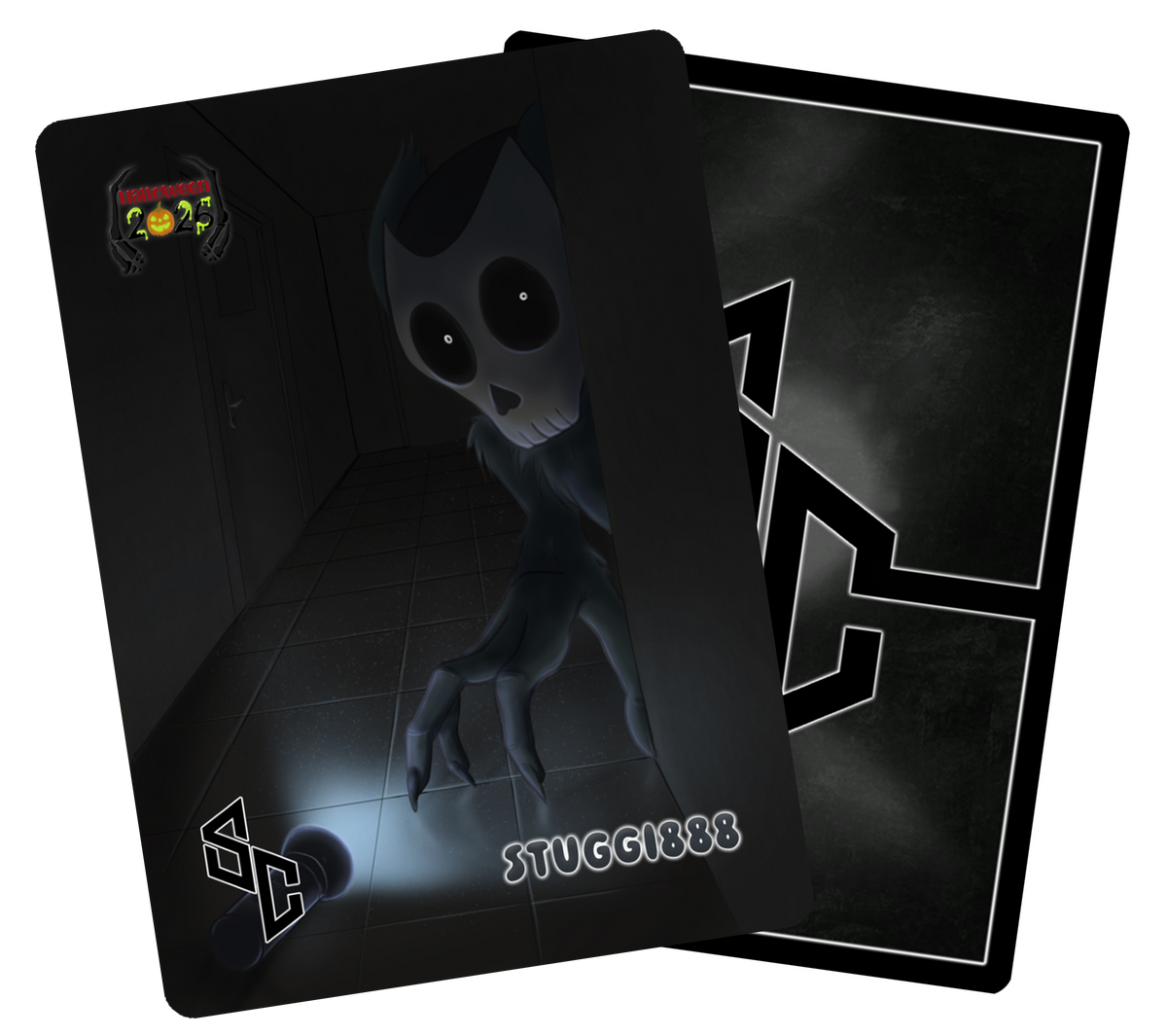 StreamerCard von stuggi888 [Halloween 2026]