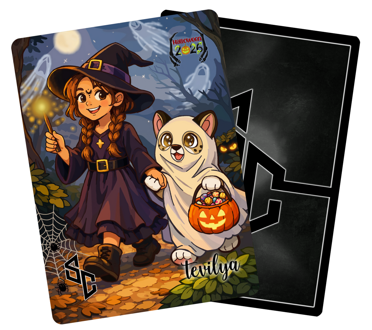 StreamerCard von Tevilya [Halloween 2026]