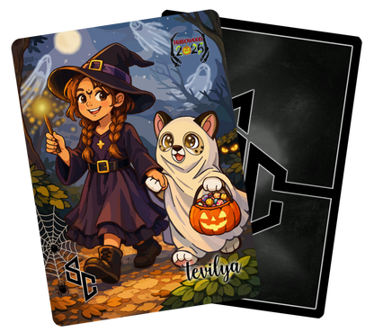 StreamerCard von Tevilya [Halloween 2026]