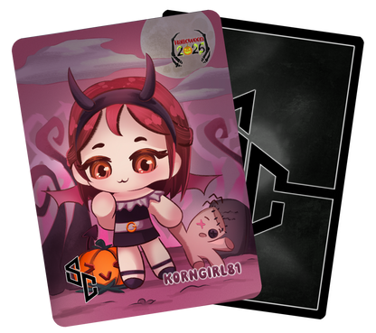 StreamerCard von KoRngirL81 [Halloween 2026]