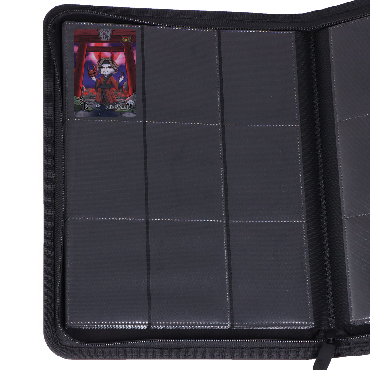 StreamerCard von Dhalucard [Halloween 2026]