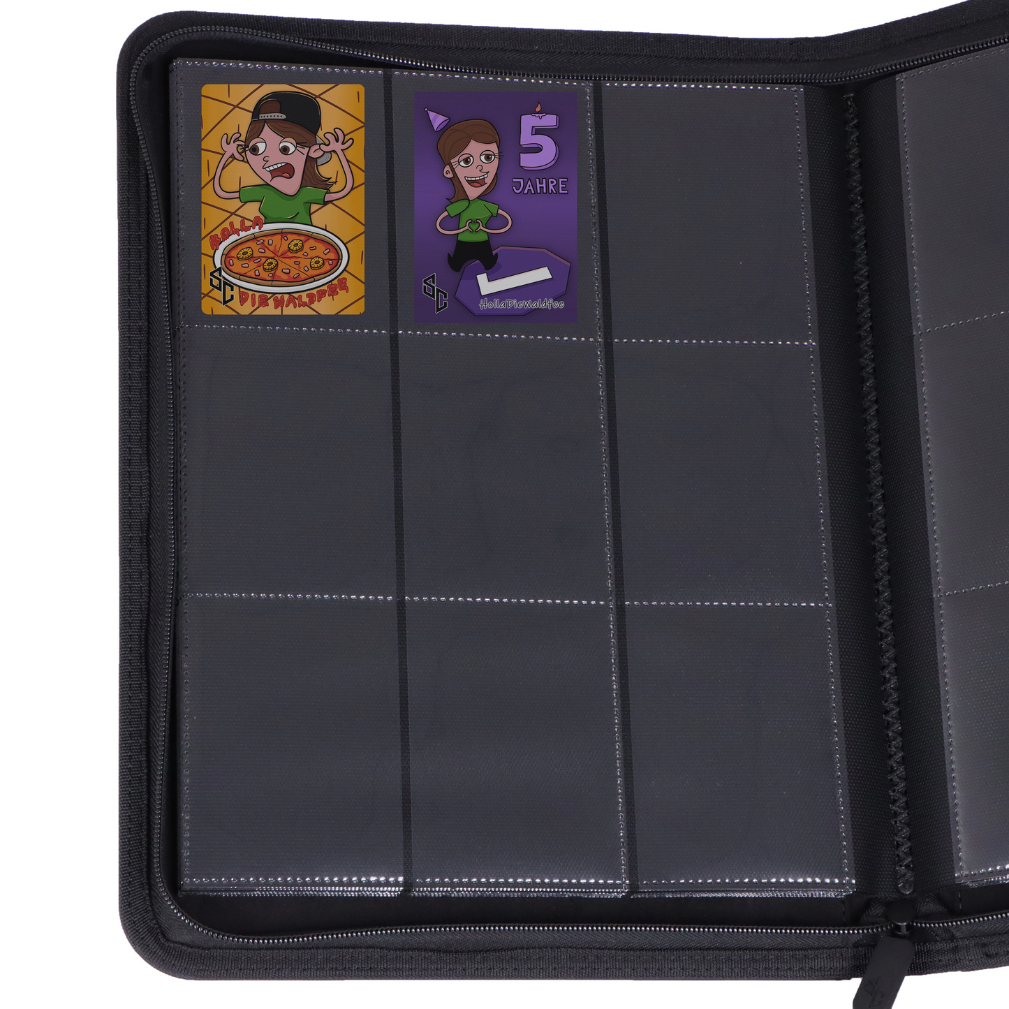 StreamerCard von HolladieWaldfee [1. Karte] &