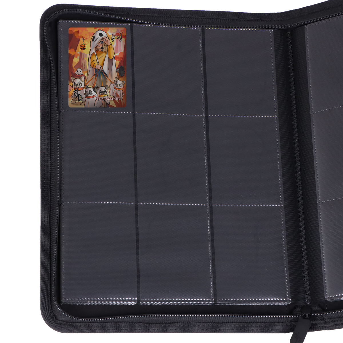 StreamerCard von Veylinakreative [Halloween 2026]