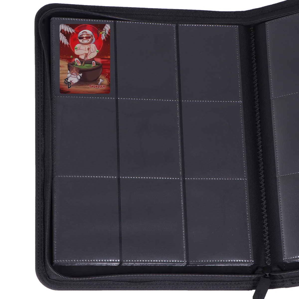 StreamerCard von TheKller [Halloween 2026]