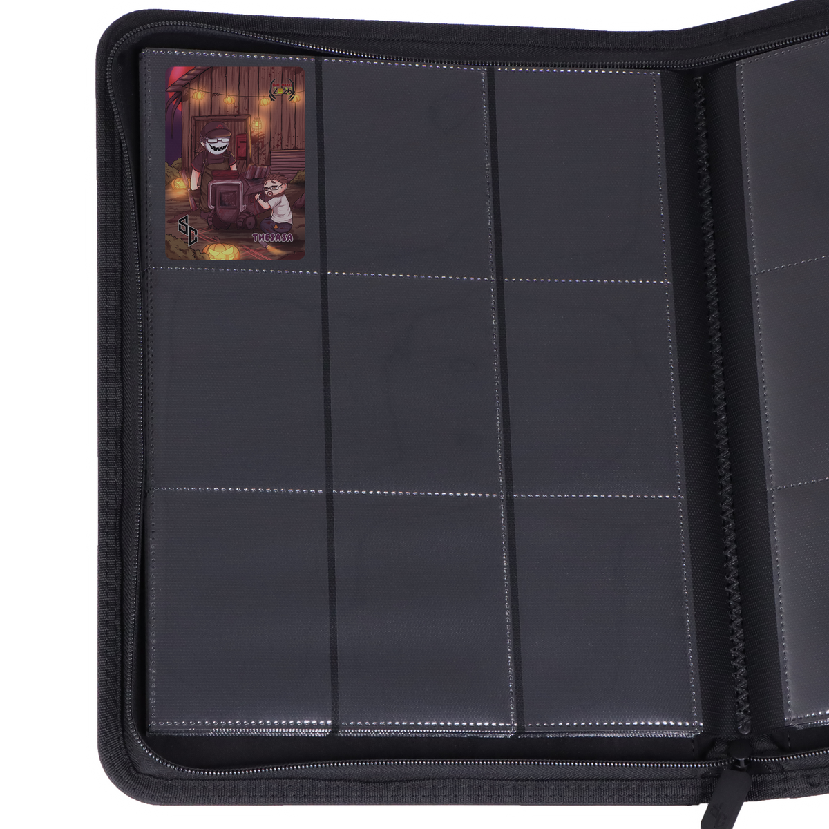 StreamerCard von TheSaSa [Halloween 2026]