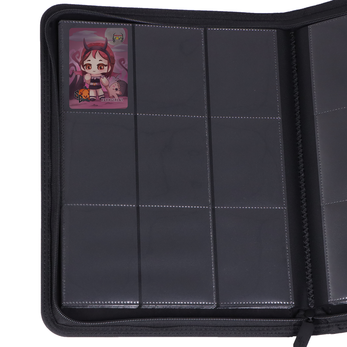 StreamerCard von KoRngirL81 [Halloween 2026]