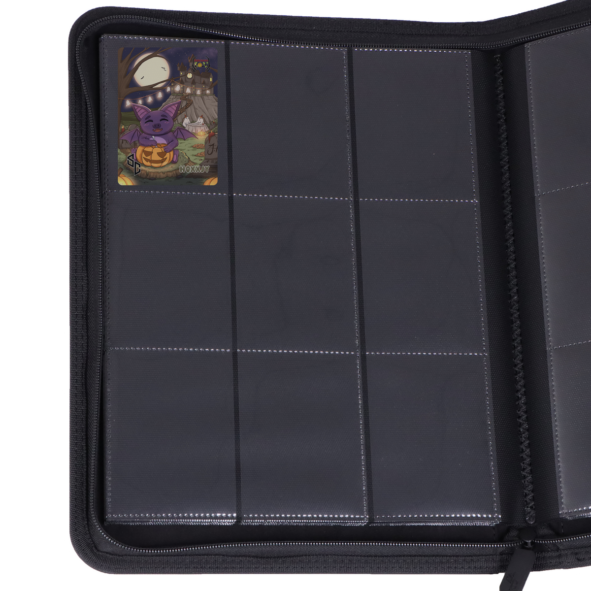 StreamerCard von Noxxjy [Halloween 2026]