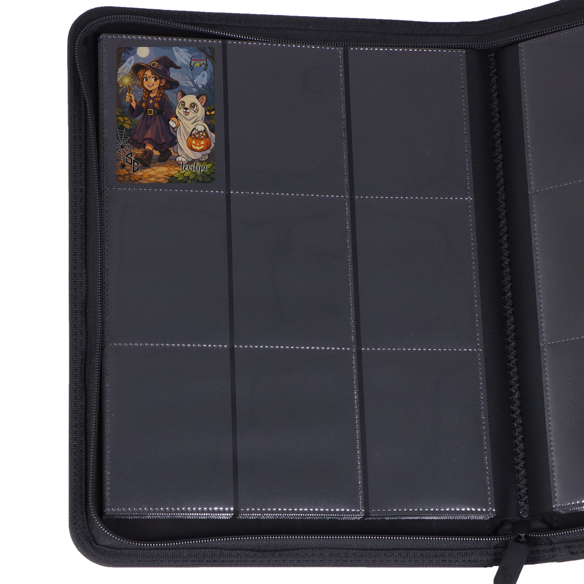 StreamerCard von Tevilya [Halloween 2026]