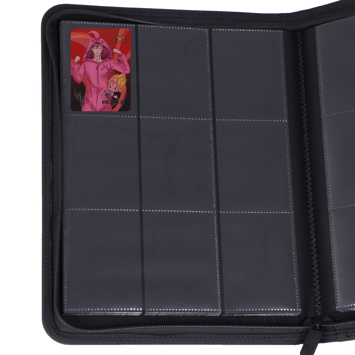 StreamerCard von AciiXx [Halloween 2026]