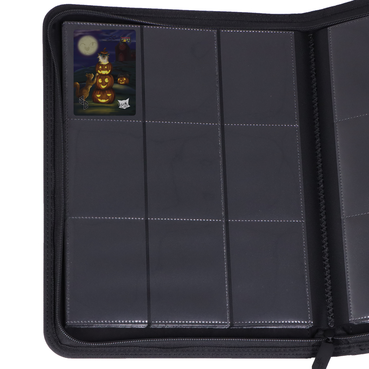 StreamerCard von TuulaTheCat [Halloween 2026]