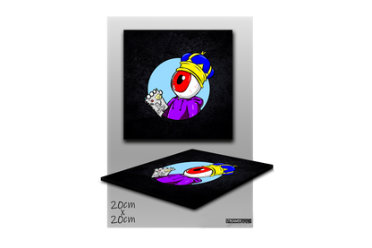 KekLuck Logo - StreamerPlates