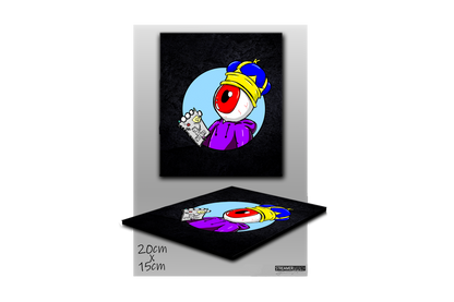 KekLuck Logo - StreamerPlates