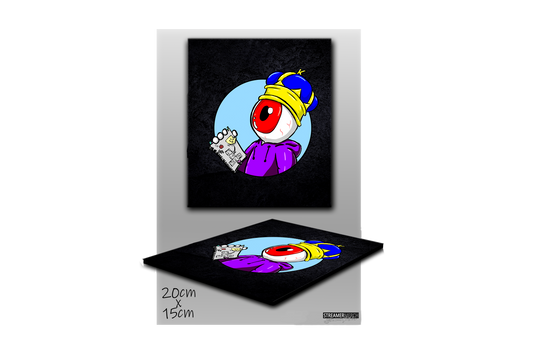 KekLuck Logo - StreamerPlates