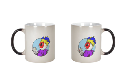 KekLuck Logo - Tassen / Magic / XXL / Bierkrüge / Edelstahl