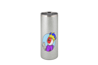 KekLuck Logo - Edelstahl Thermoflaschen / Thermobecher