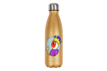 KekLuck Logo - Edelstahl Thermoflaschen / Thermobecher