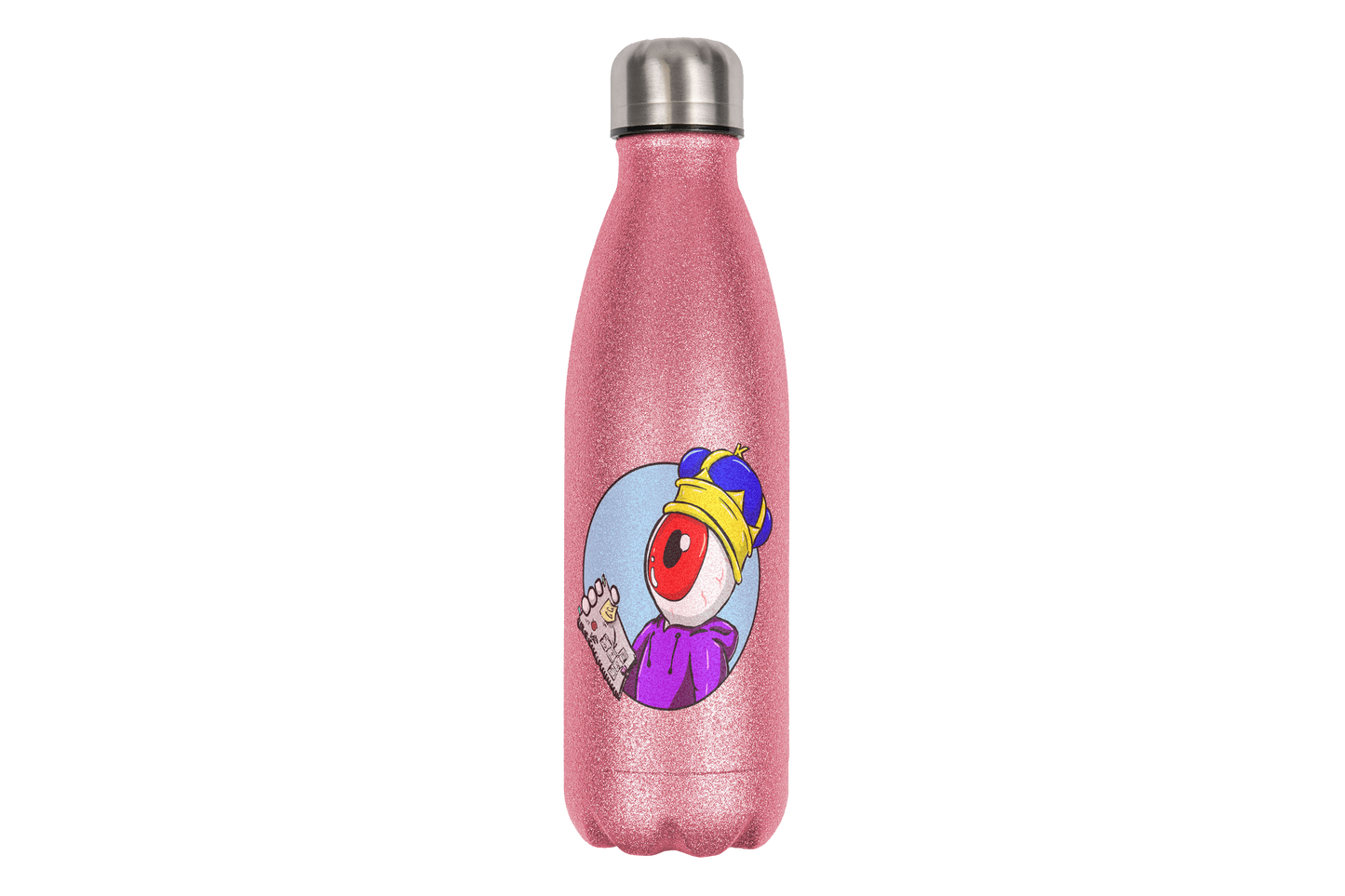 KekLuck Logo - Edelstahl Thermoflaschen / Thermobecher