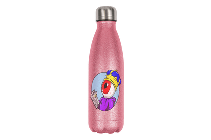 KekLuck Logo - Edelstahl Thermoflaschen / Thermobecher